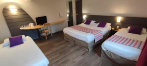 Hotels Kyriad Orthez : photos des chambres