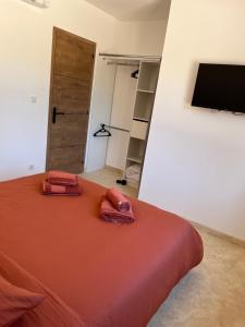 Villas Villa roche blanche 2 : photos des chambres