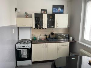 Apartmán Sabo Komenského