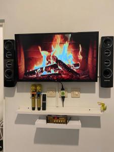 Villa Modern Minimalis Panderman Hill