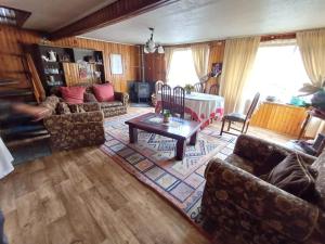La Chilota MarĂa, Casa 4 dormitorios