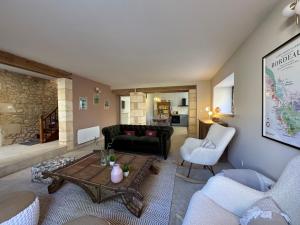 Villas L-Escapade d-Emilion : photos des chambres