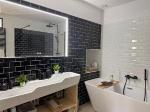 Villas L-Escapade d-Emilion : photos des chambres