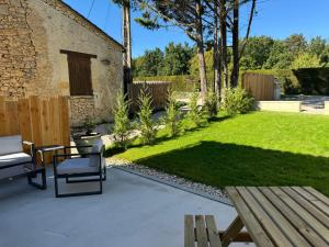 Villas L-Escapade d-Emilion : photos des chambres