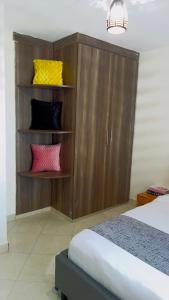 Kipepeo Modern Apartment-1br behind Imaara Mall near JKIA