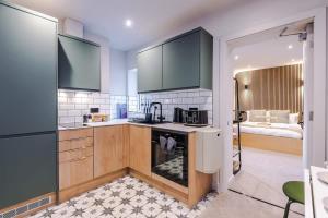 2-BD Apartment with Luxury Finishes in Llandudno