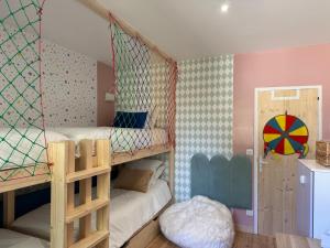 Villas L-Escapade d-Emilion : photos des chambres