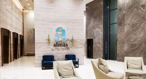 Almas suites Puteri Harbour Netflix Free snack