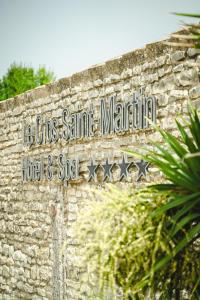 Hotels Le Clos Saint-Martin Hotel & Spa : photos des chambres