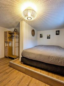 Studio Duplex le Jungle - Bourgoin Centre