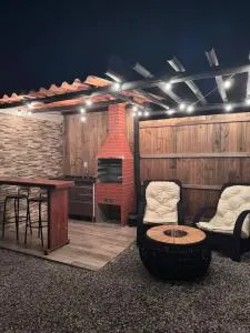 Pousada Alto Colina - Chalé Quero-quero - Conceição do Castelo