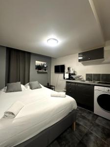 La Clé Studio Proche Port - Gare - Wifi