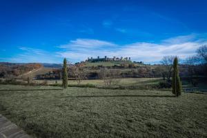 Santa Colomba House, Siena, Nature And Pool