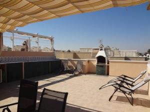 Apartamento con terraza y barbacoa R65 by Novadesta