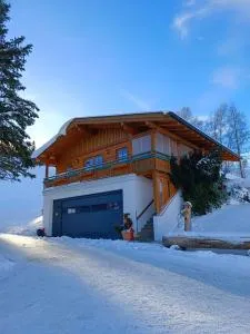 Apartment Haus Klingspitz - Embach