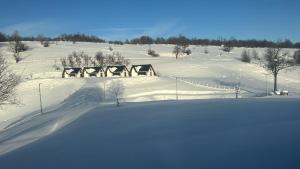 Obiteljski resort plitvice
