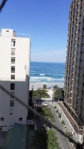 Recanto pé na areia