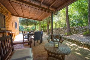 Santa Colomba House, Siena, Nature And Pool