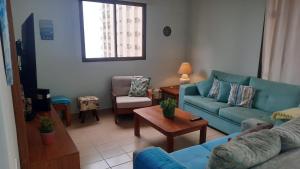 Recanto pé na areia