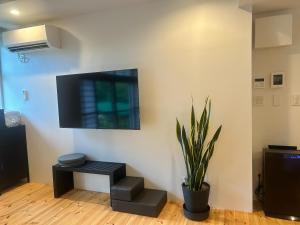 真鶴町ペットと泊まれてBBQも可能落ち着く和モダンルームapartment Hotel途乃中RC0