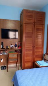 Recanto pé na areia