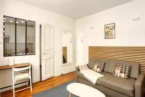 Appartements Le Chat Botte - Versailles : photos des chambres