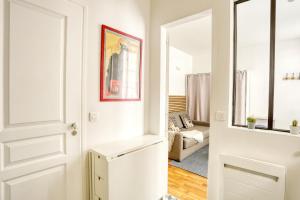 Appartements Le Chat Botte - Versailles : photos des chambres