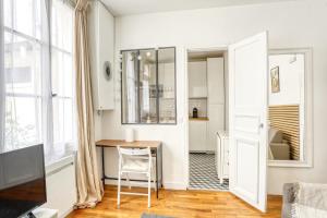 Appartements Le Chat Botte - Versailles : photos des chambres