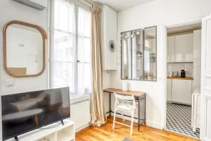 Appartements Le Chat Botte - Versailles : photos des chambres