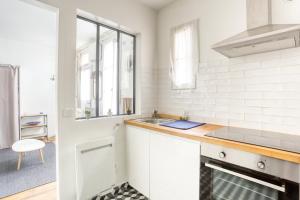 Appartements Le Chat Botte - Versailles : photos des chambres