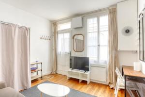 Appartements Le Chat Botte - Versailles : photos des chambres