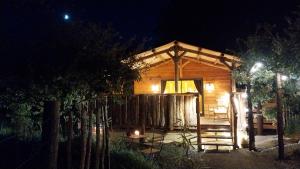 Lodges L-Entre2reves : photos des chambres