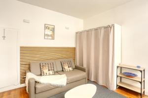 Appartements Le Chat Botte - Versailles : photos des chambres