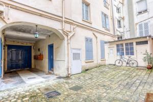 Appartements Le Chat Botte - Versailles : photos des chambres