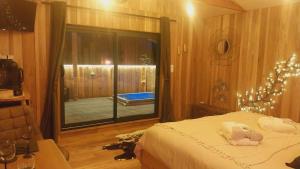 Lodges L-Entre2reves : photos des chambres