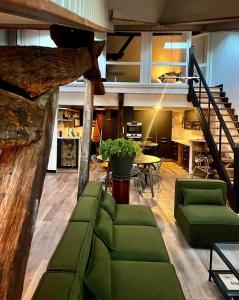 ღ Merciers Duplex de charme au centre historique