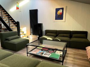 ღ Merciers Duplex de charme au centre historique