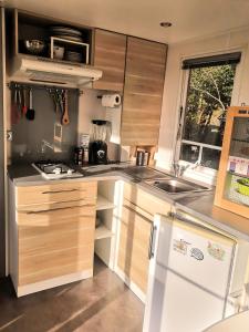 Sejours a la campagne Refuge de Bonlieu : photos des chambres