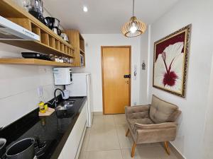 Lindissimo Flat 101 a uma esquina Flamboyant Shop