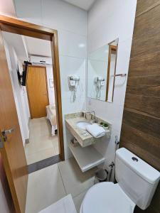 Lindissimo Flat 101 a uma esquina Flamboyant Shop