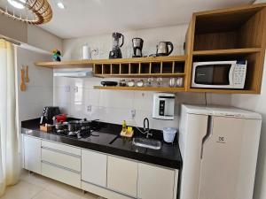 Lindissimo Flat 101 a uma esquina Flamboyant Shop