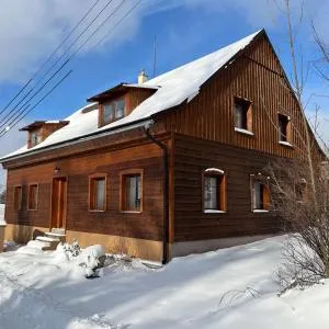 Chalupa U POHODÁŘE - Hejnice