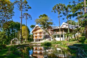 Pousada Campos dos Holandeses - Campos do Jordao
