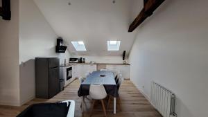 Appartements Apartment 4 places in Pontacq : photos des chambres