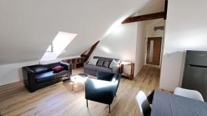 Appartements Apartment 4 places in Pontacq : photos des chambres