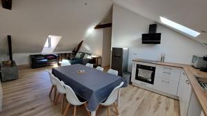 Appartements Apartment 4 places in Pontacq : photos des chambres