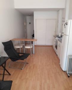 Departamento Monoambiente en Mar del plata Edificio Flamingo