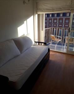 Departamento Monoambiente en Mar del plata Edificio Flamingo