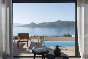 VILLA ARMONIA 3 bed family villa with private pool - Mýtikas