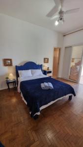 Casa Flores - casa espaçosa com churrasqueira e quintal